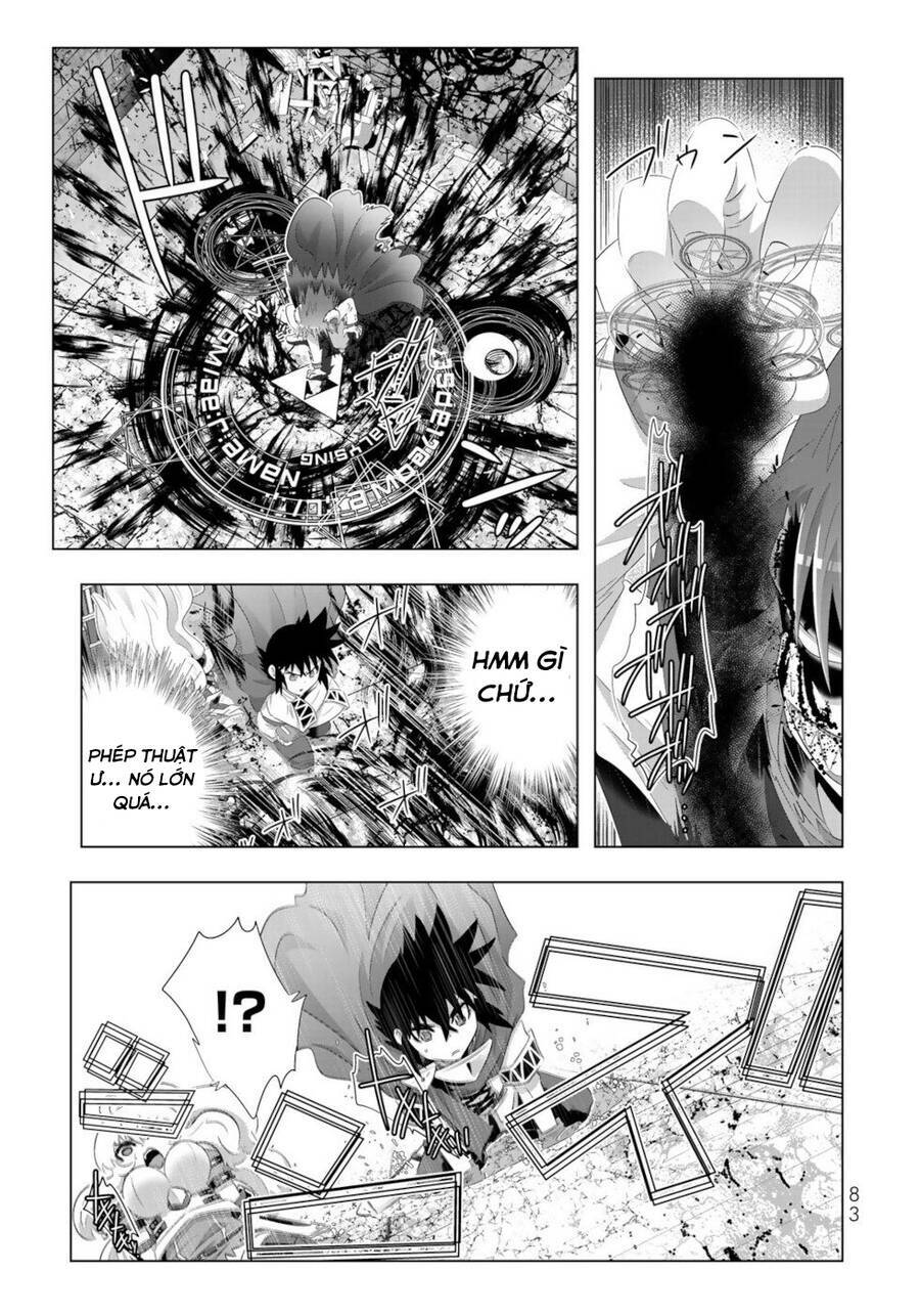Isekai Shihai No Skill Taker: Zero Kara Hajimeru Dorei Harem Chương 69 Ảnh 7