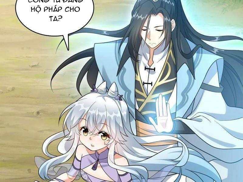 Ta Dưỡng Ra Nhân Vật Phản Diện Là Nữ Đế Yandere Chương 15 Ảnh 78