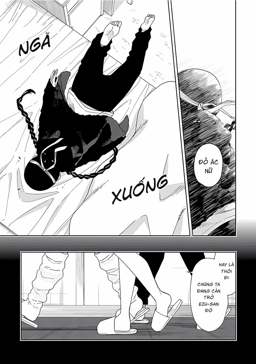 Mashou No Otome No Yakumawari Chương 11 Ảnh 25