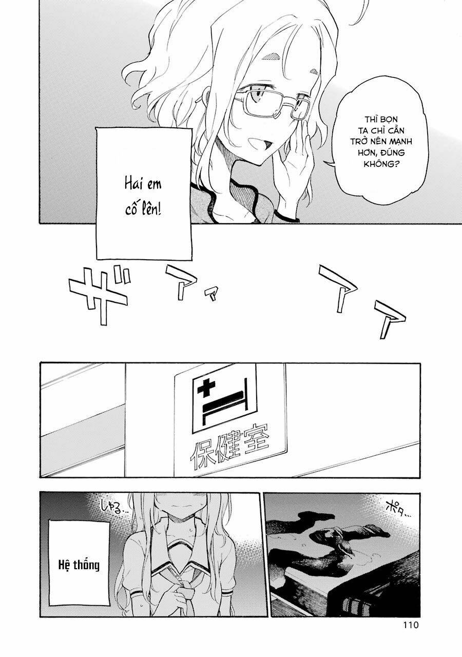 Ikusa X Koi Chương 12 Ảnh 42