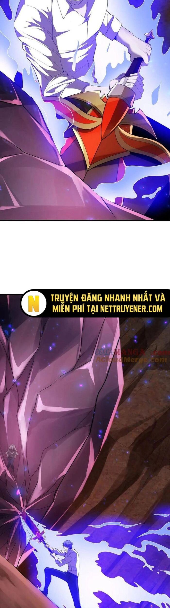 Thế Giới Bắt Đầu Từ Số Không Chương 64 Ảnh 37