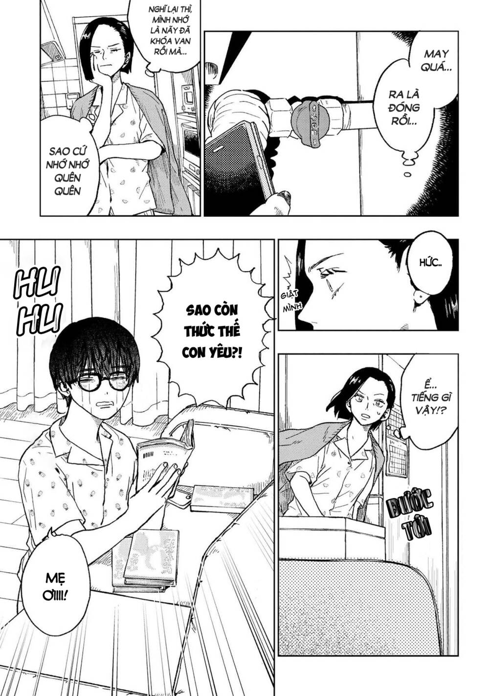 Miki-San, Daisuki Desu! Chương 17 Ảnh 14