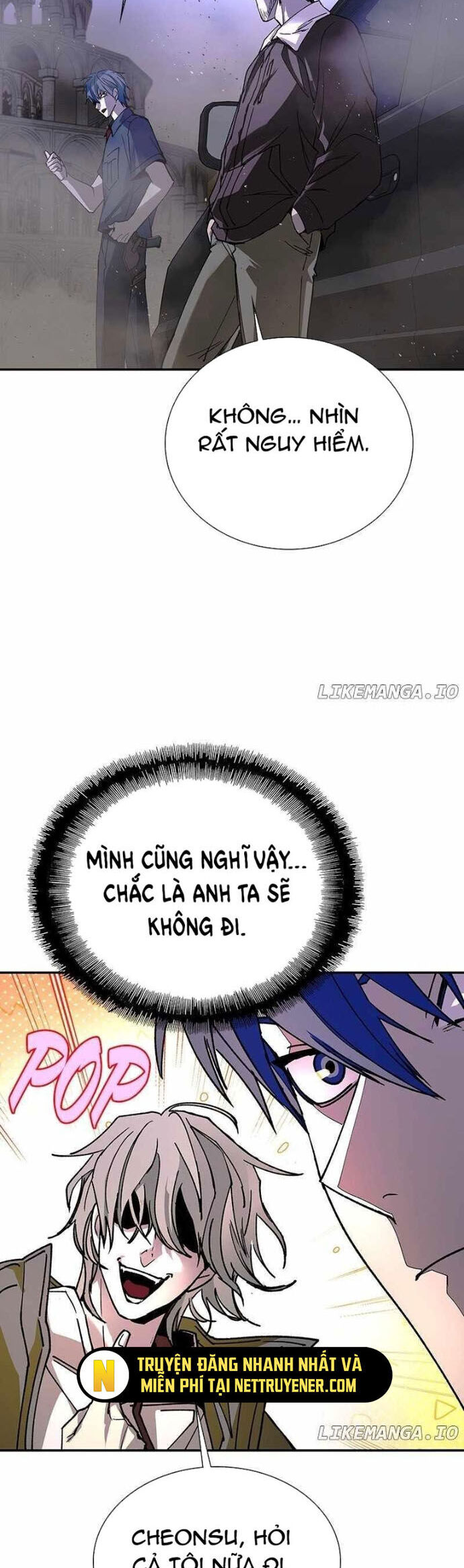 Tận Thế Cũng Chỉ Là Trò Chơi Chương 78 Ảnh 61