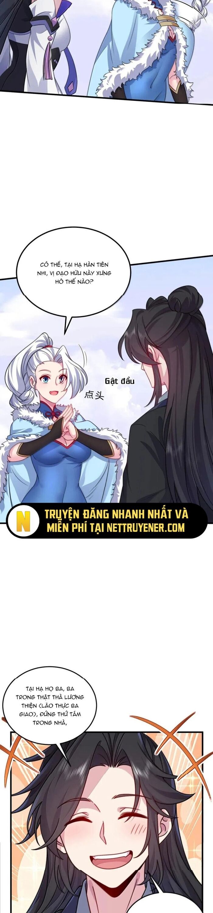 Vai Ác Sư Tôn Mang Theo Các Đồ Đệ Vô Địch Thiên Hạ, Nhân Vật Phản Diện Sư Tôn Ta Mang Theo Các Đồ Đệ Vô Địch Chương 169 Ảnh 19