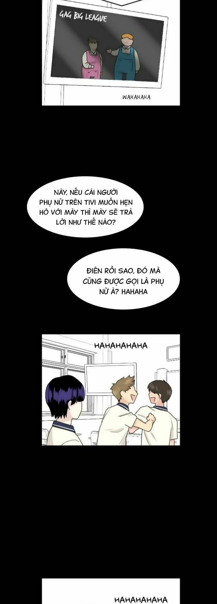 Người Đẹp Gangnam Chương 64 Ảnh 50