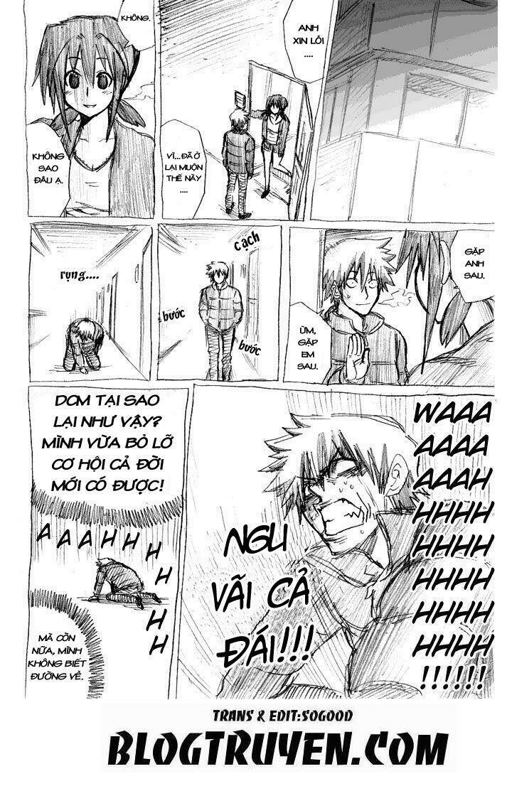 Molester Man Chương 9.2 Ảnh 32