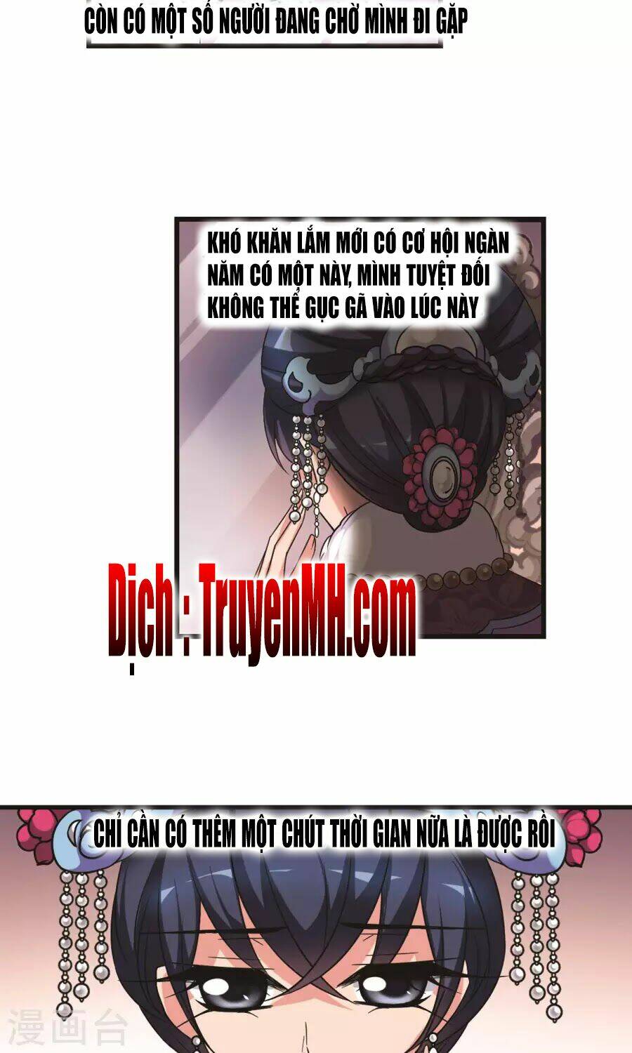 Phi Đãi Nghiên Tuyết Chương 155 Ảnh 19