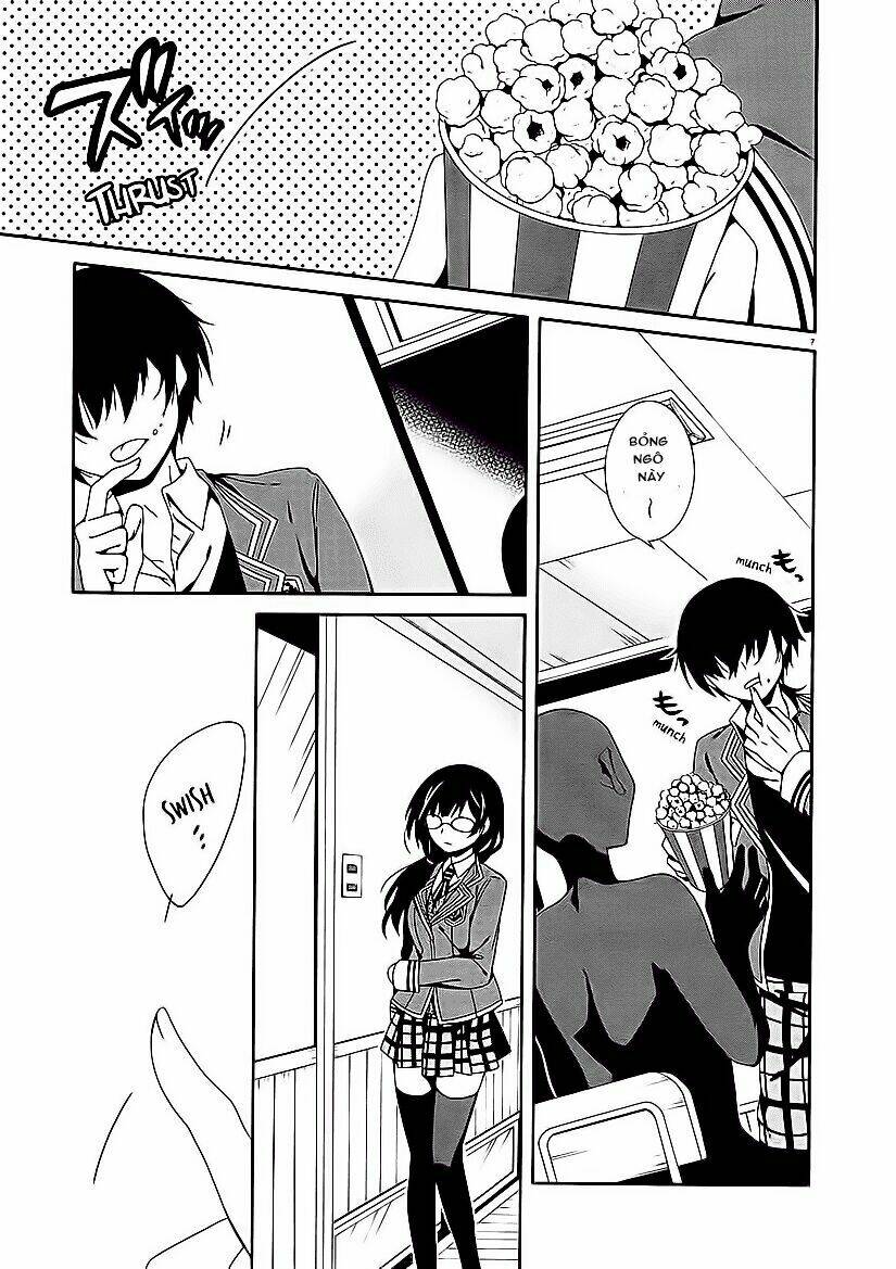 Shuuen No Shiori Chương 12 Ảnh 9