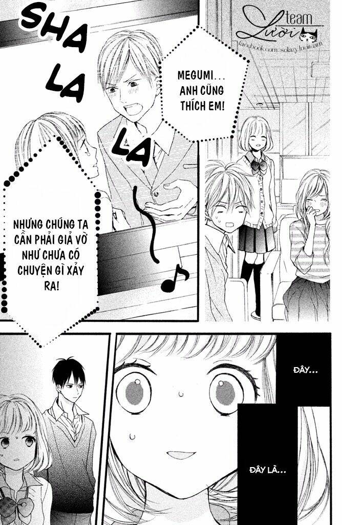 Kamiki Kyoudai Okotowari Chương 8 Ảnh 11