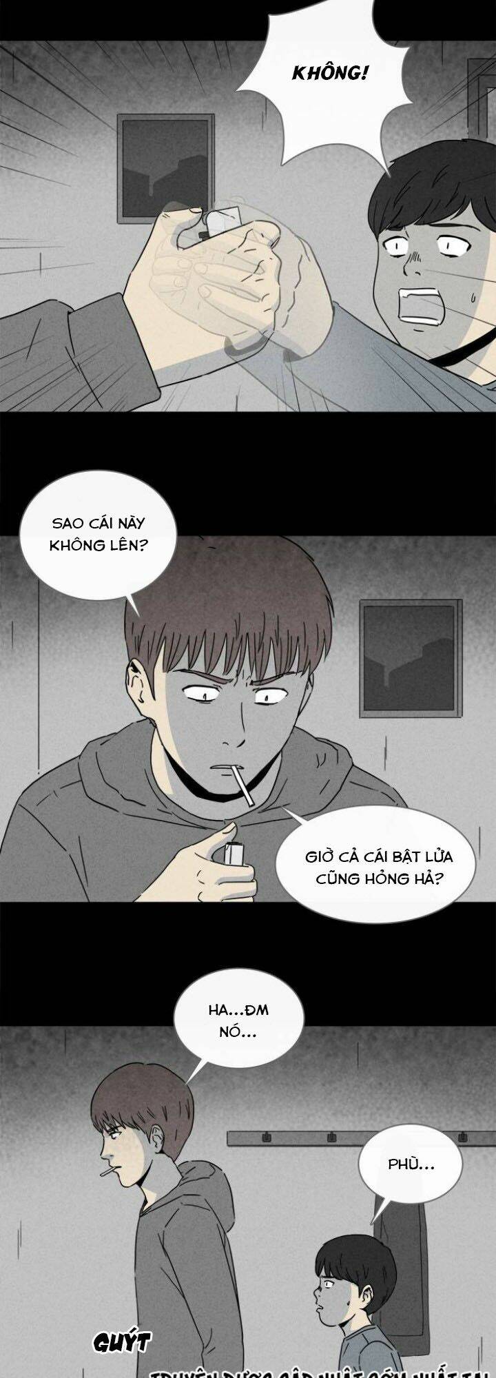 Những Câu Chuyện Bất Thường Chương 245 Ảnh 17