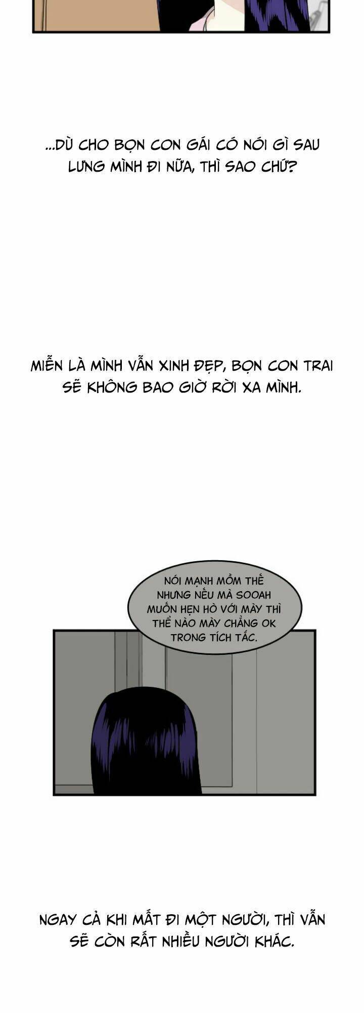 Người Đẹp Gangnam Chương 69 Ảnh 46