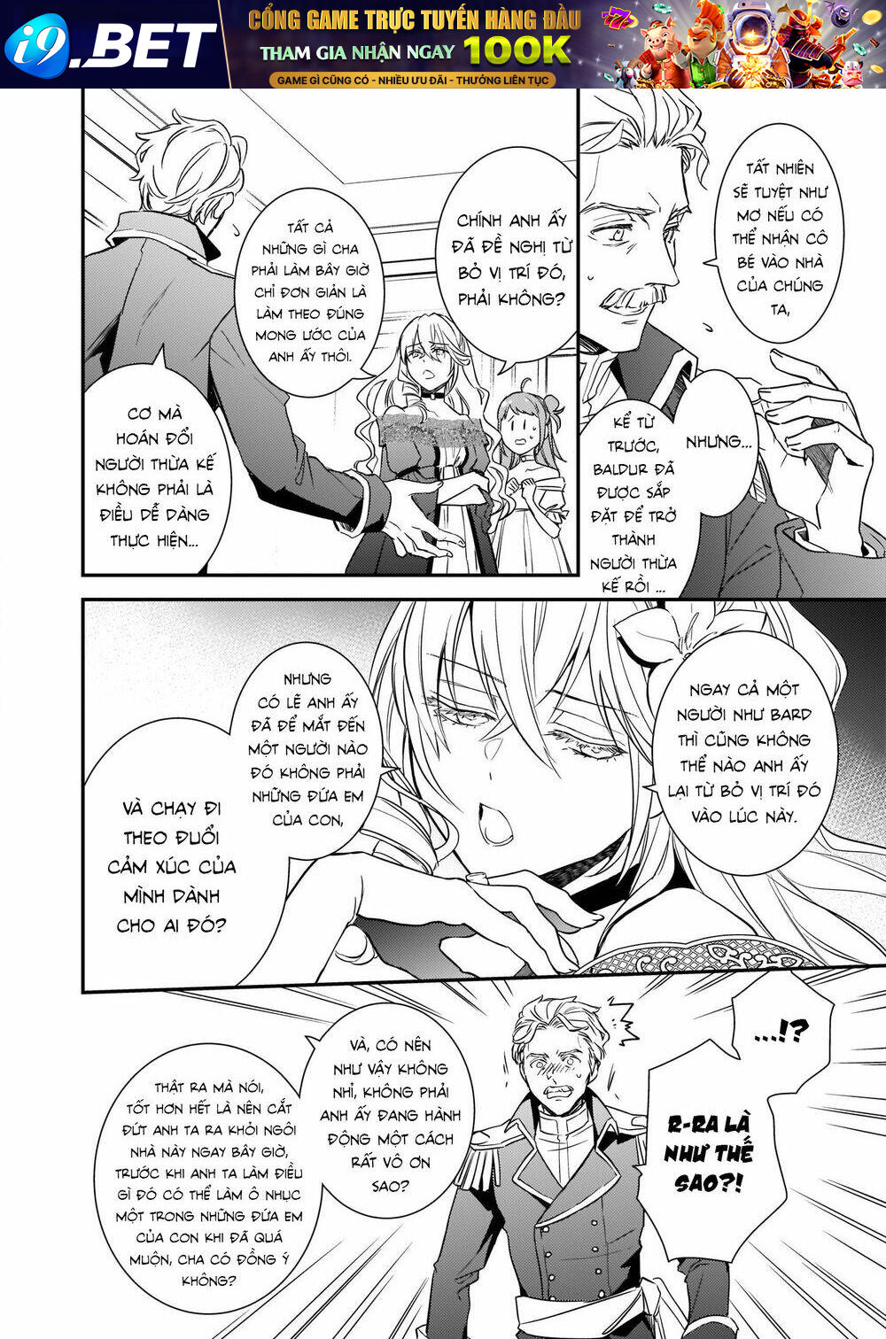 Tsundere Akuyaku Reijou Liselotte To Jikkyou No Endo-Kun To Kaisetsu No Kobayashi-San Chương 10 Ảnh 38