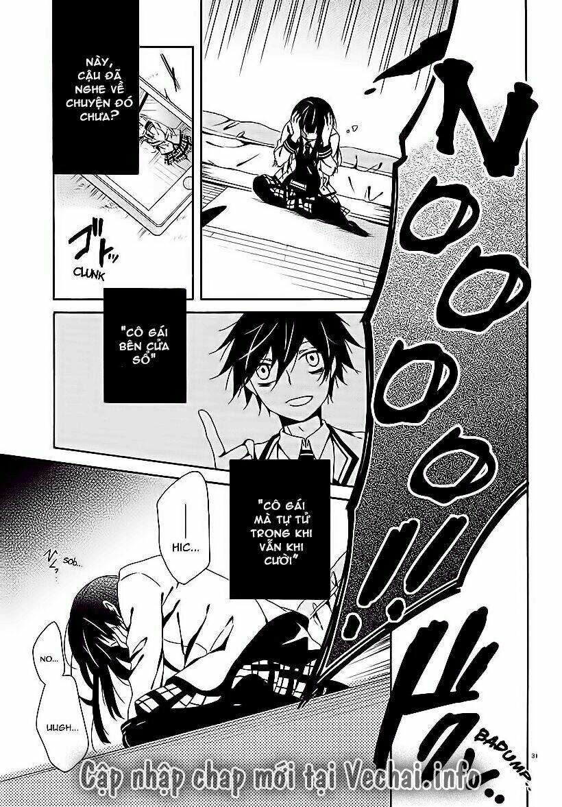 Shuuen No Shiori Chương 14 Ảnh 32