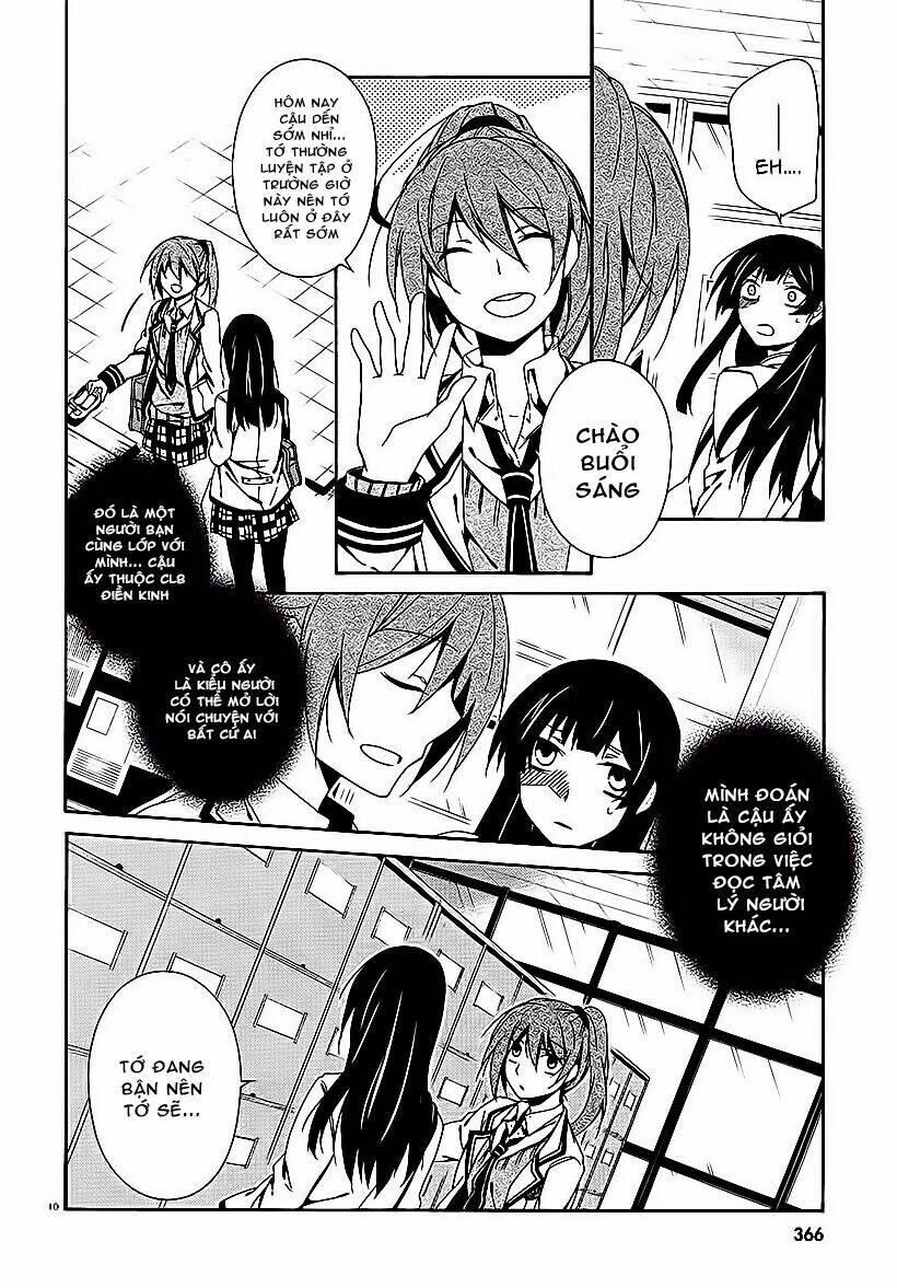 Shuuen No Shiori Chương 14 Ảnh 11