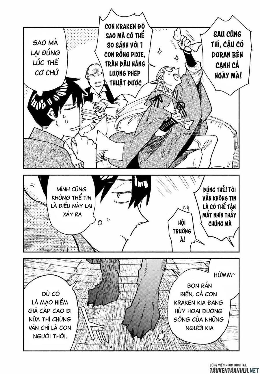 Tondemo Skill De Isekai Hourou Meshi Chương 53 Ảnh 9