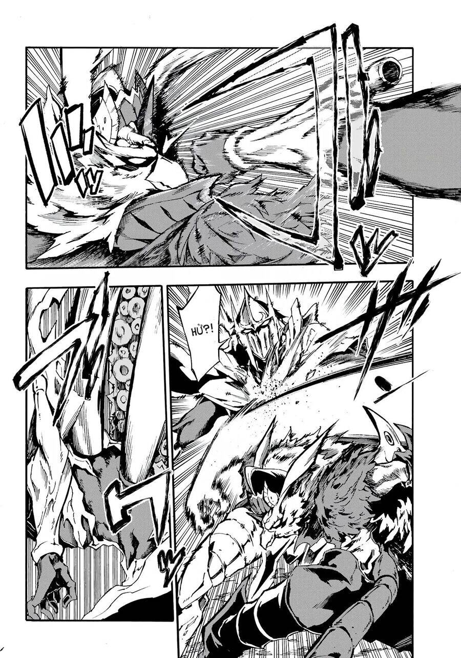 Gokusotsu Kraken Chương 11 Ảnh 14