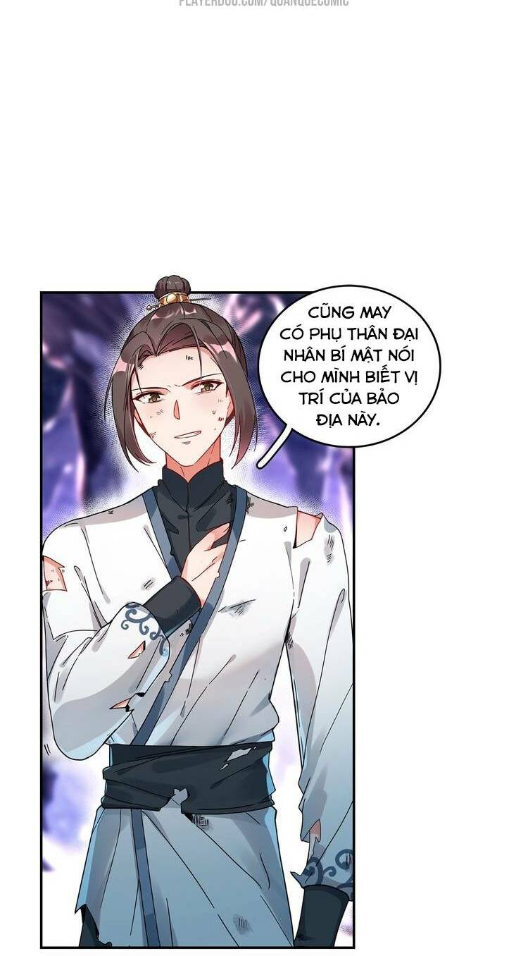 Lục Tích Ma Yểm Chương 23 Ảnh 4