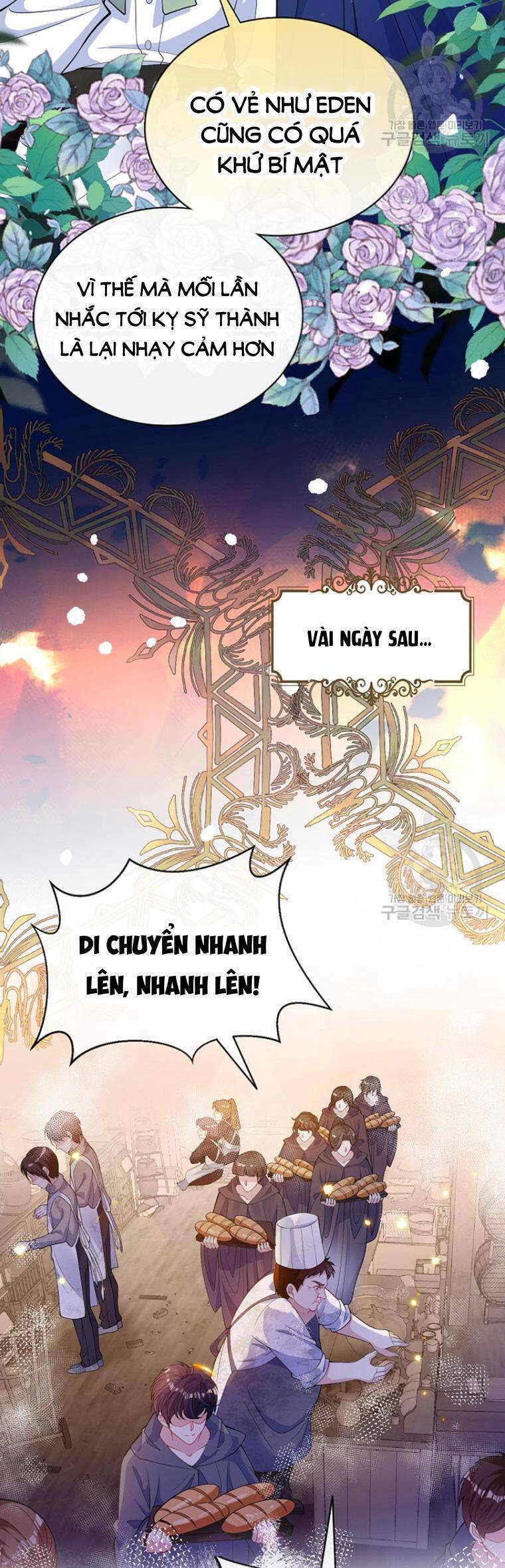 Con Gái Nuôi Muốn Cứu Thế Giới Chương 50 Ảnh 6
