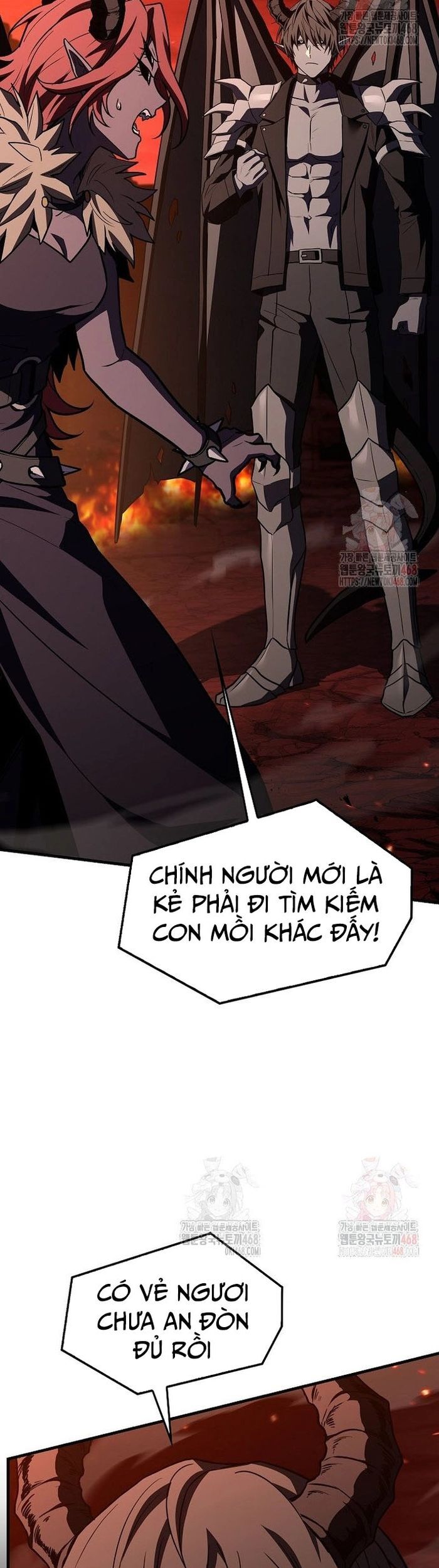 Huyền Thoại Giáo Sĩ Trở Lại Chương 172 Ảnh 12