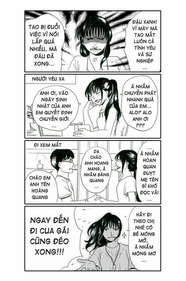 Bad Luck Chương 7.5 Ảnh 7