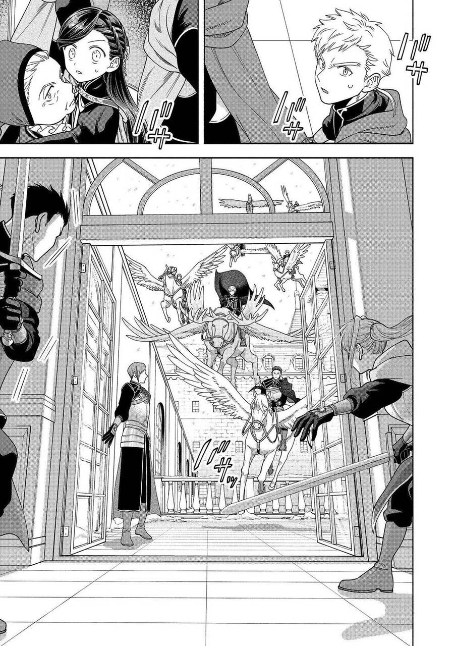 Honzuki No Gekokujou : Koshiki Komikku Ansoroji Chương 26 Ảnh 30