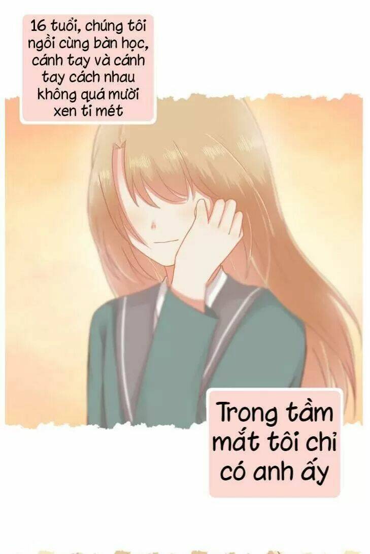 Anh Không Thích Thế Giới Này, Anh Chỉ Thích Em Chương 32 Ảnh 30
