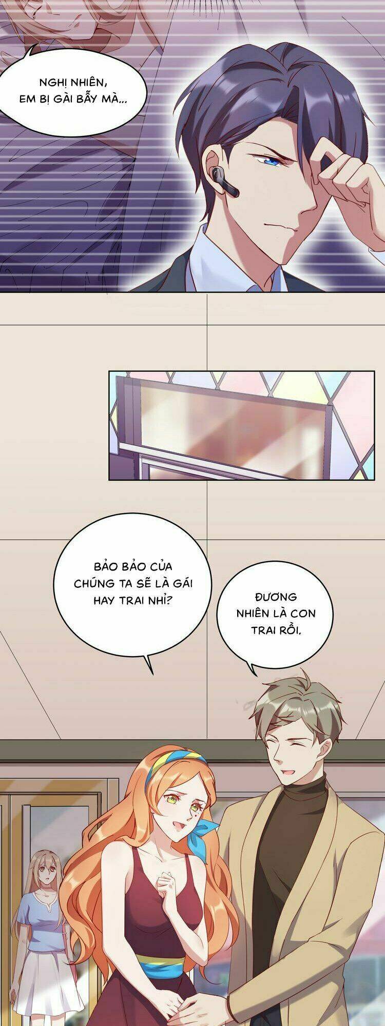 Hợp Đồng Ngọt Cao Độ Chương 10 Ảnh 4