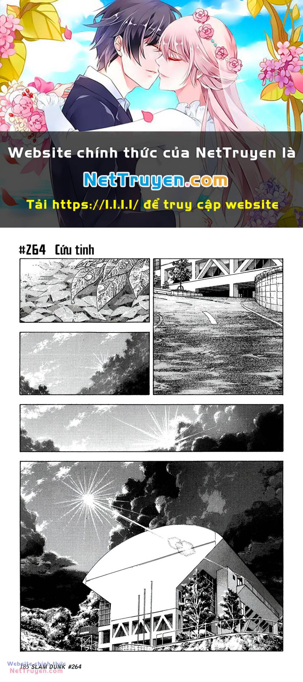 Cao Thủ Bóng Rổ (Remake) Chương 264 Ảnh 2