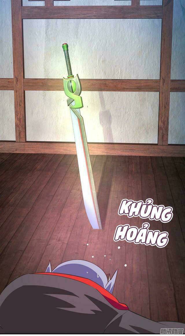 Phép Tắc Yêu Đương Của Ma Vương Chương 25 Ảnh 16
