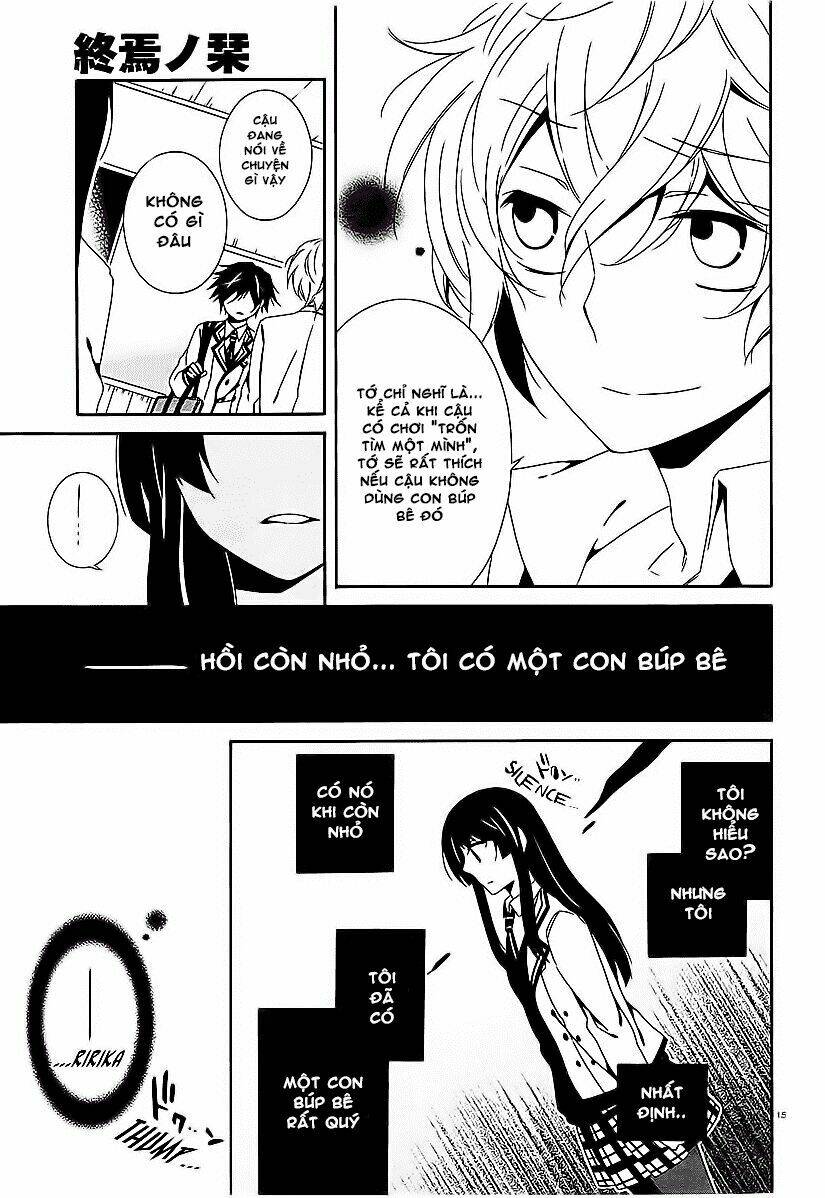 Shuuen No Shiori Chương 13 Ảnh 15