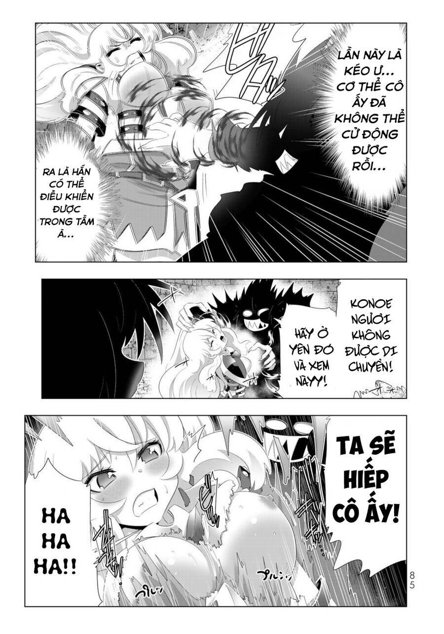 Isekai Shihai No Skill Taker: Zero Kara Hajimeru Dorei Harem Chương 69 Ảnh 9