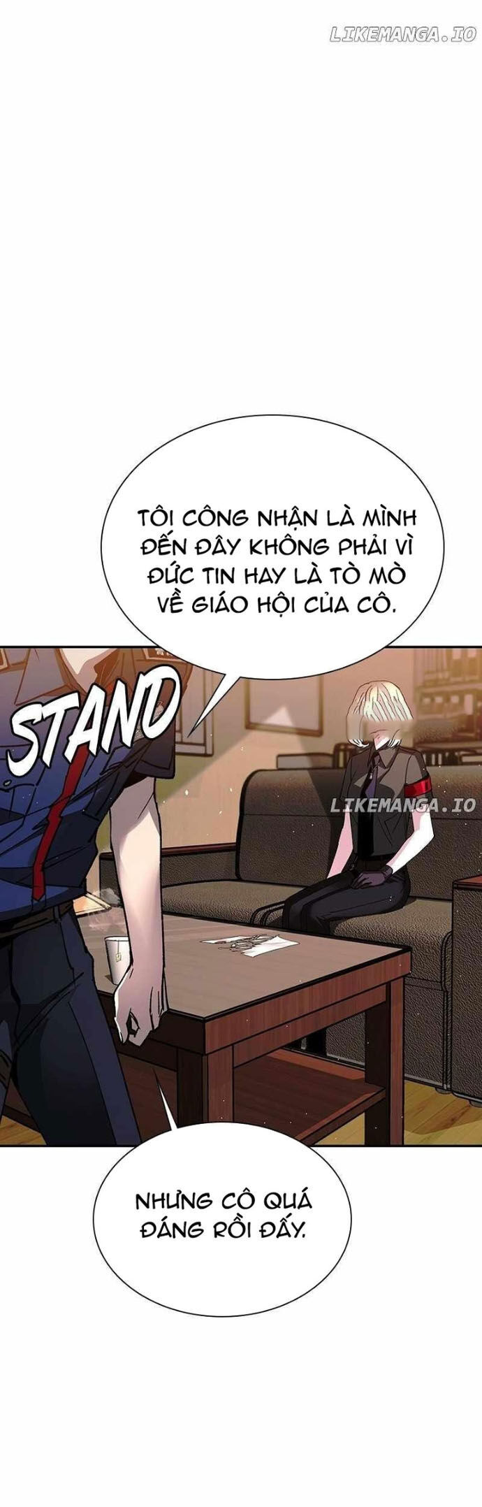 Tận Thế Cũng Chỉ Là Trò Chơi Chương 78 Ảnh 5