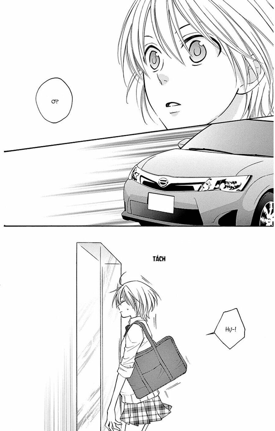 Rokka Melt - Fiance Wa Yukiotoko Chương 6.5 Ảnh 15