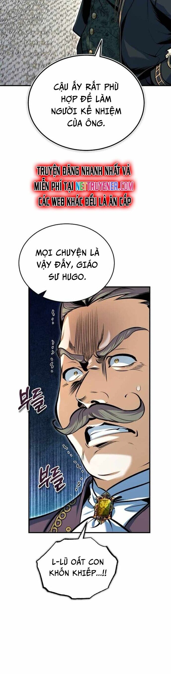 Giáo Sư Gián Điệp Chương 118 Ảnh 21