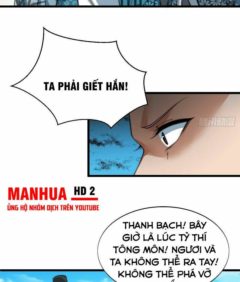 Võ Lăng Cửu Thiên Chương 21 Ảnh 26