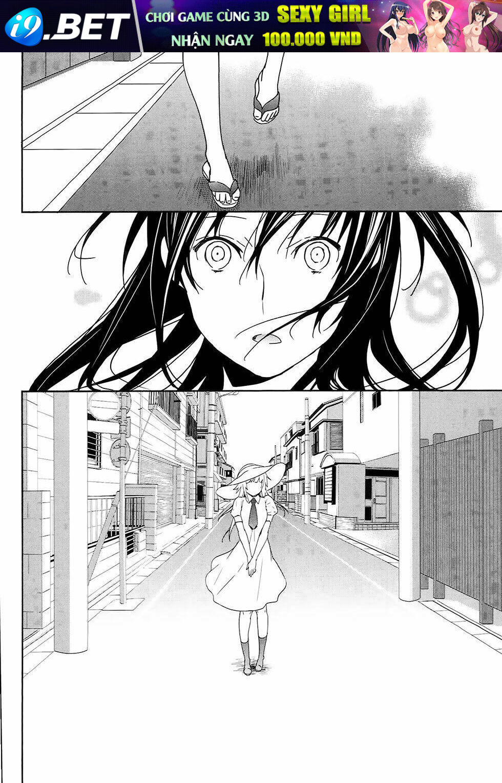 Sekirei Chương 184 Ảnh 11