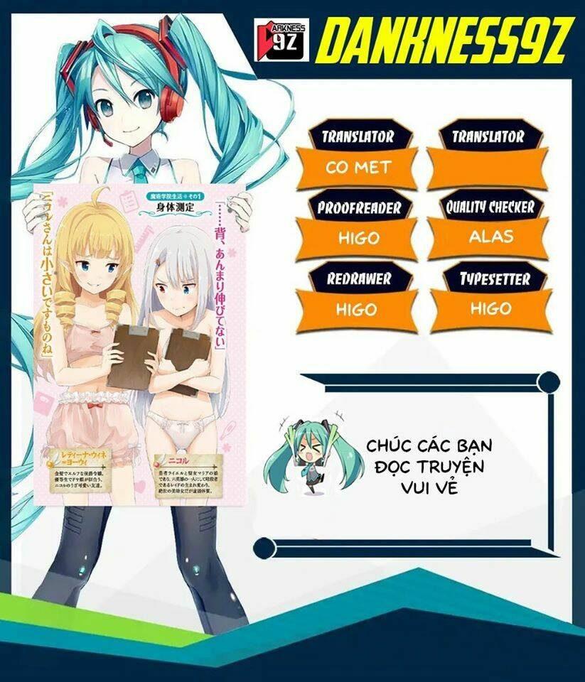 Eiyuu No Musume To Shite Umarekawatta Eiyuu Wa Futatabi Eiyuu O Mezasu Chương 10 Ảnh 2