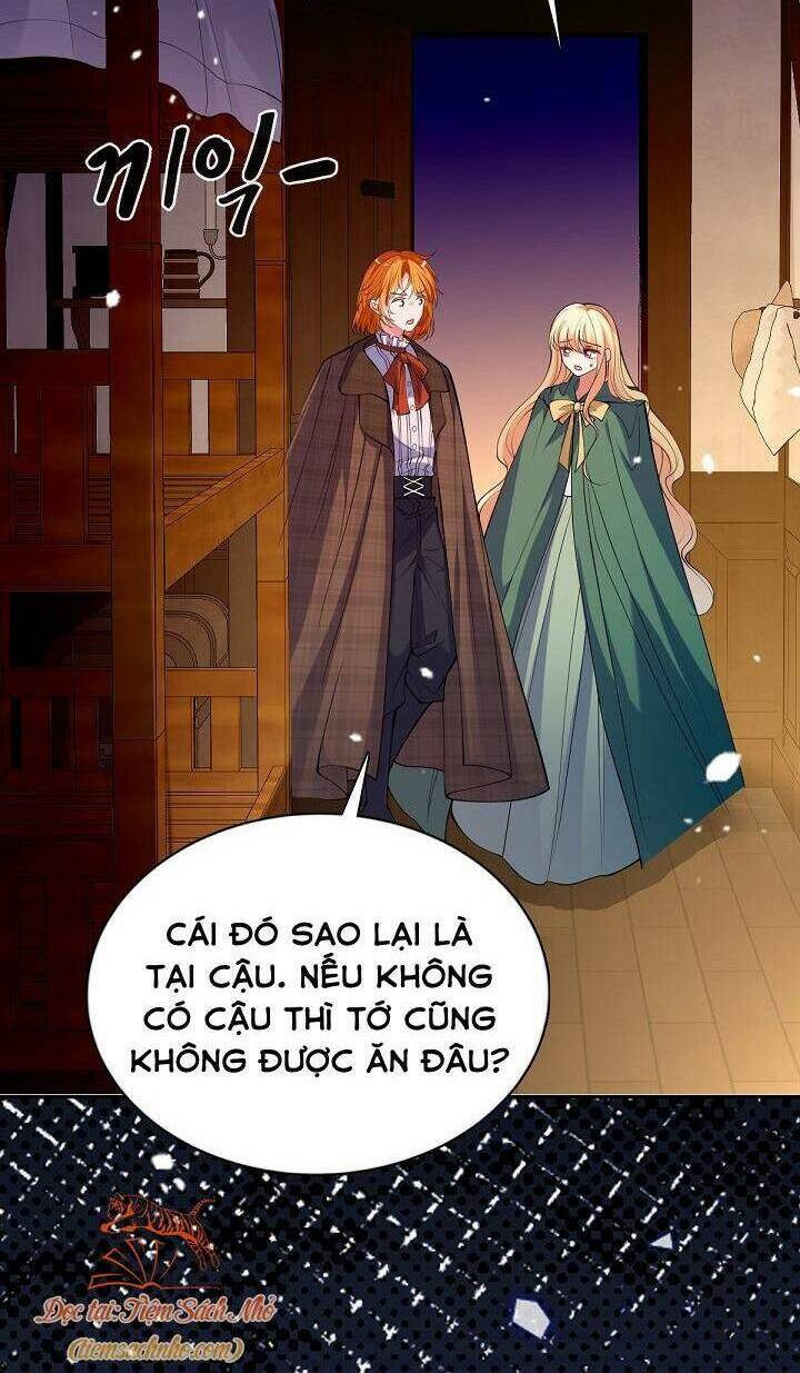Con Gái Nuôi Muốn Cứu Thế Giới Chương 39 Ảnh 19