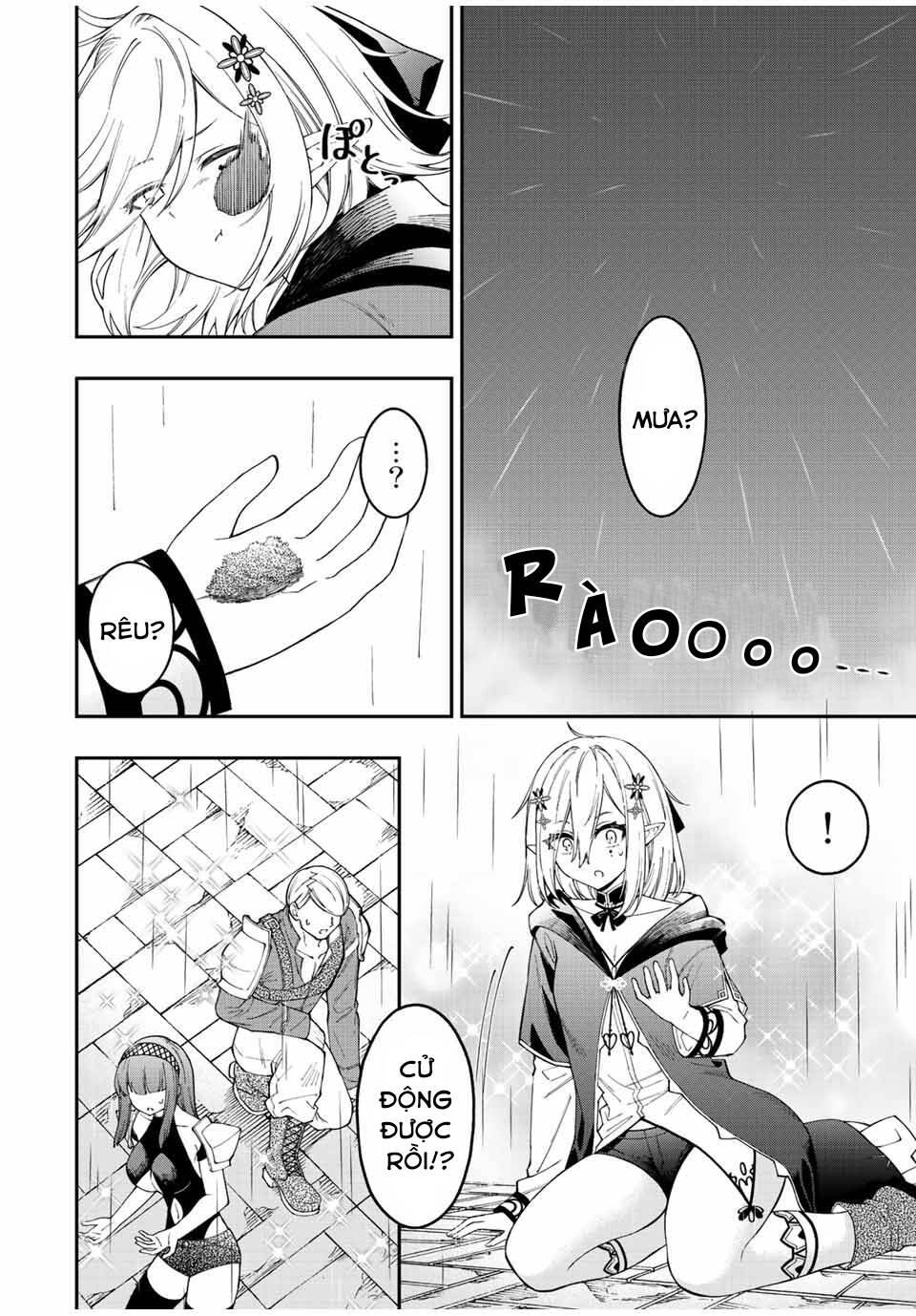 The Reincarnated Inferior Magic Swordsman Chương 71 Ảnh 10