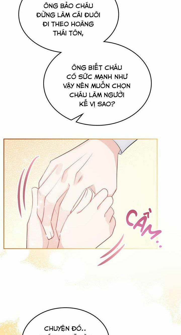 Công Chúa Phản Diện Muốn Ở Trong Ngôi Nhà Bánh Quy Chương 44 Ảnh 58