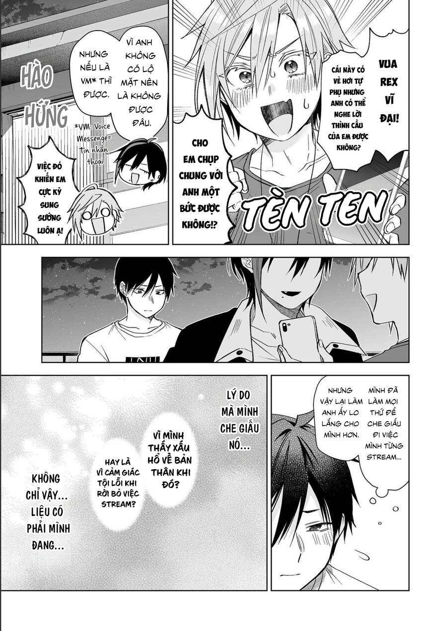 Koi Shita No De, Haishin Shite Mita Chương 71 Ảnh 6