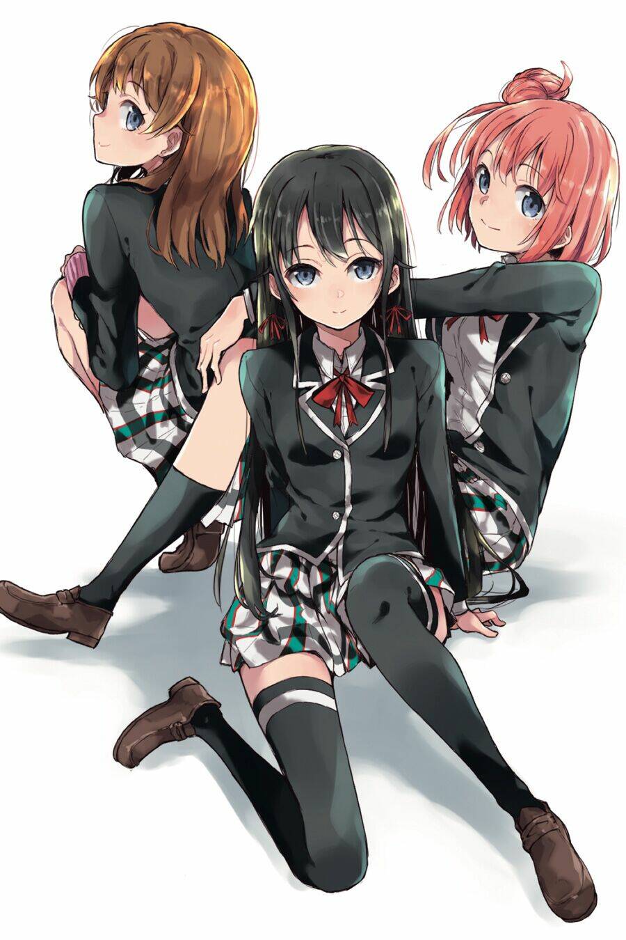 Yahari Ore No Seishun Rabukome Wa Machigatte Iru Chương 71 Ảnh 4