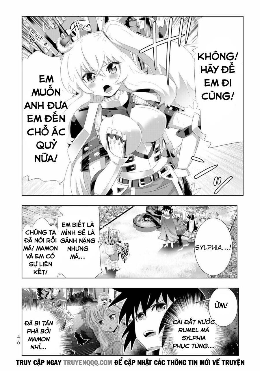 Isekai Shihai No Skill Taker: Zero Kara Hajimeru Dorei Harem Chương 67 Ảnh 8