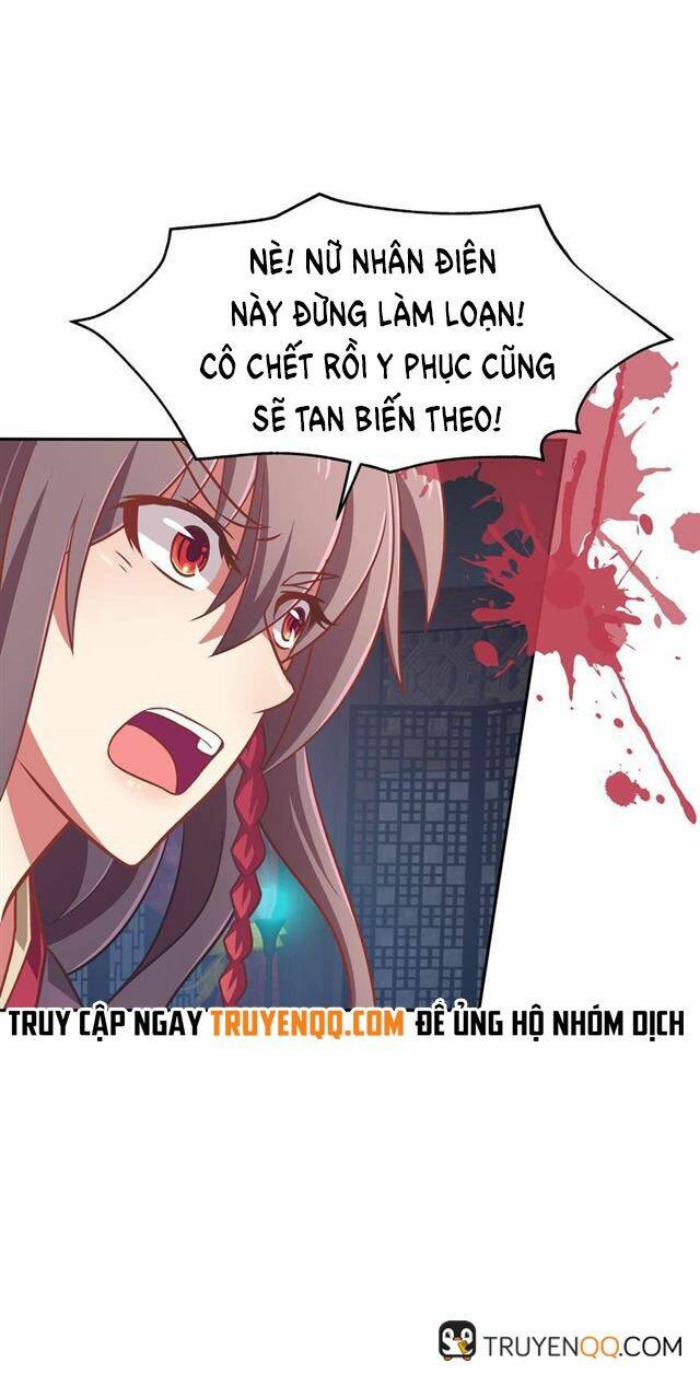 Phép Tắc Yêu Đương Của Ma Vương Chương 16 Ảnh 59