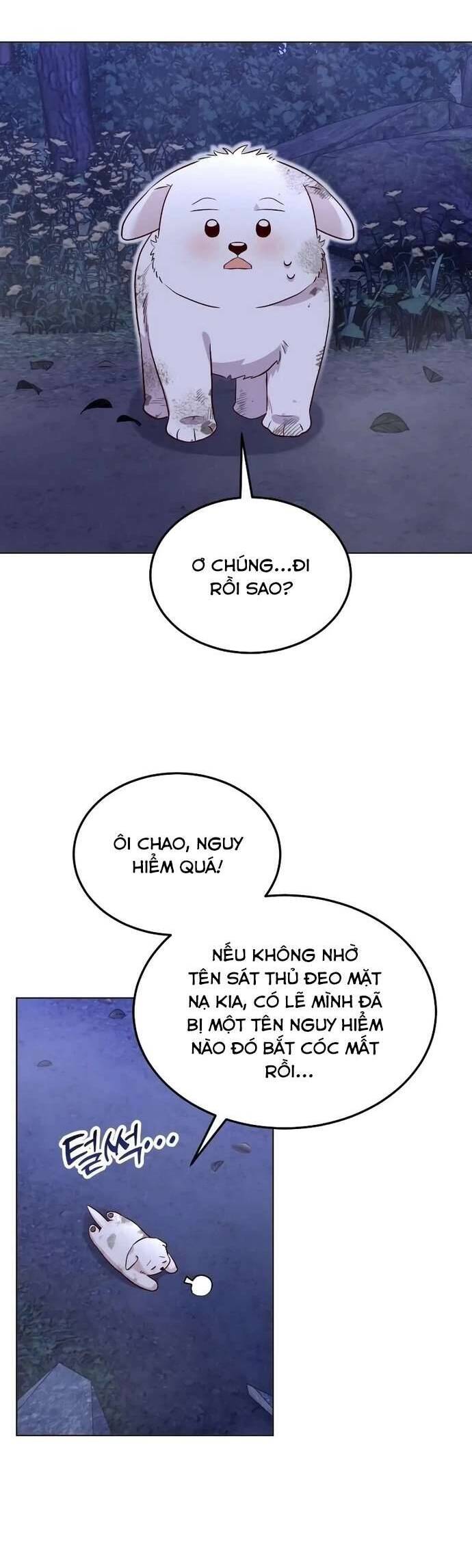 Chú Cún Cưng Của Hoàng Đế Chương 8 Ảnh 30