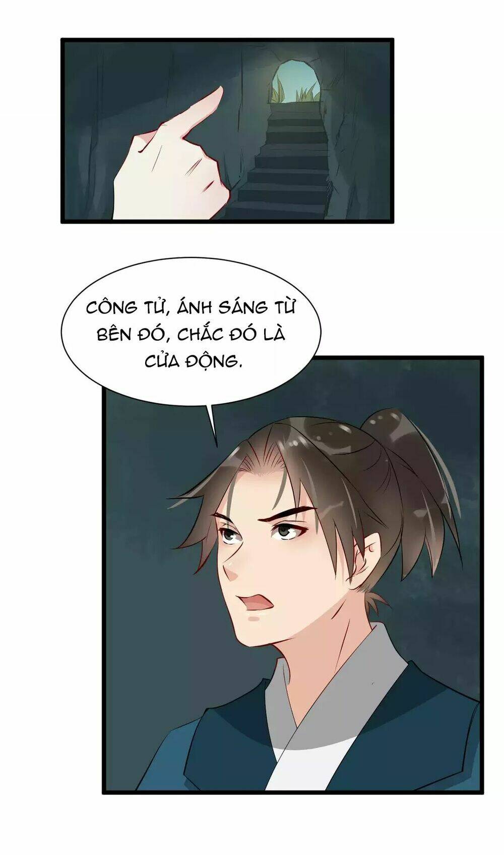 Bồng Sơn Viễn Chương 34 Ảnh 5