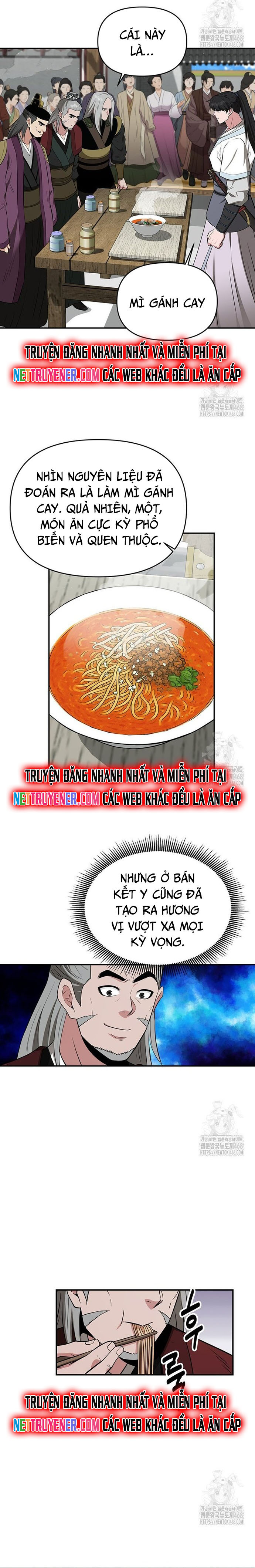 Thiên Hạ Đệ Nhất Côn Luân Khách Điếm Chương 73 Ảnh 18