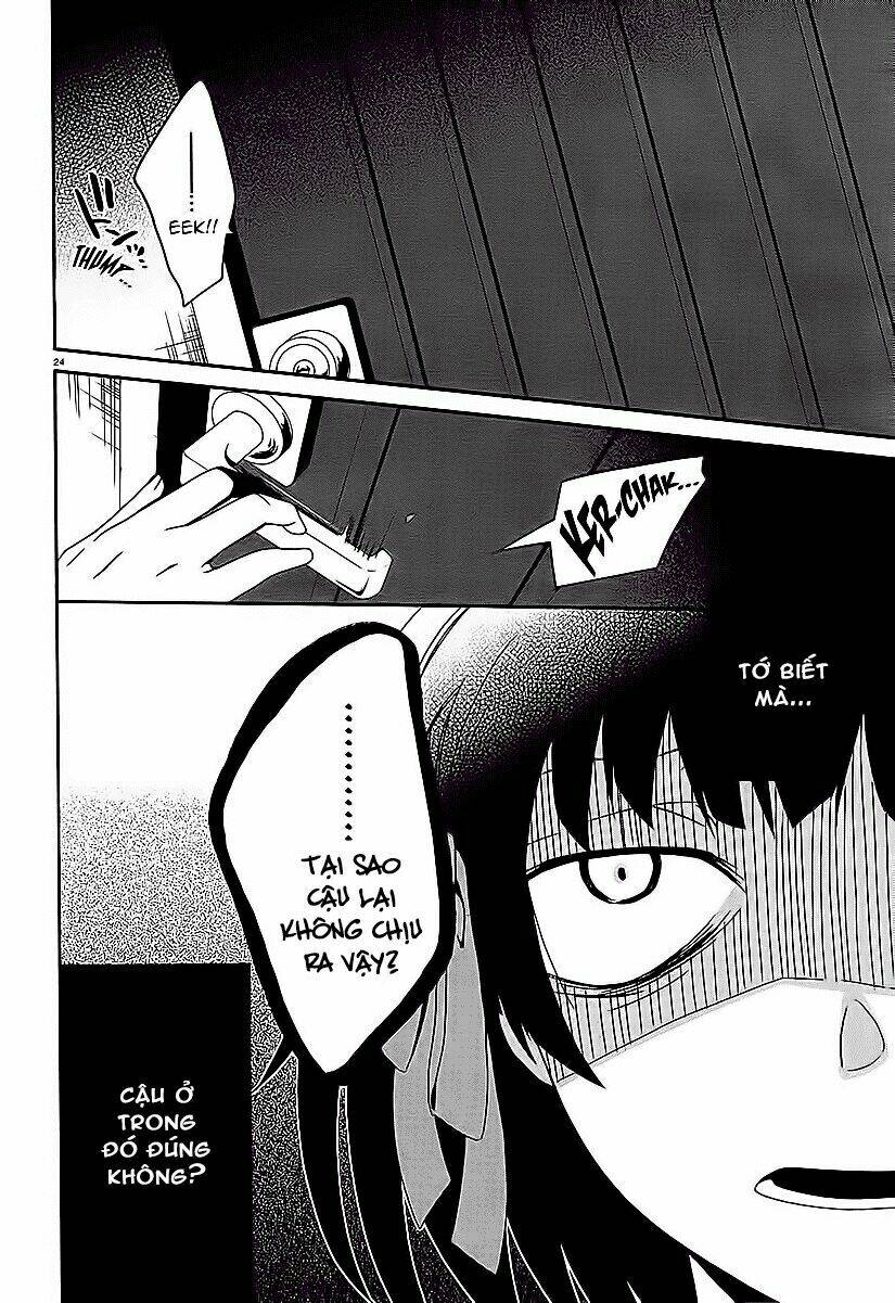 Shuuen No Shiori Chương 11 Ảnh 25