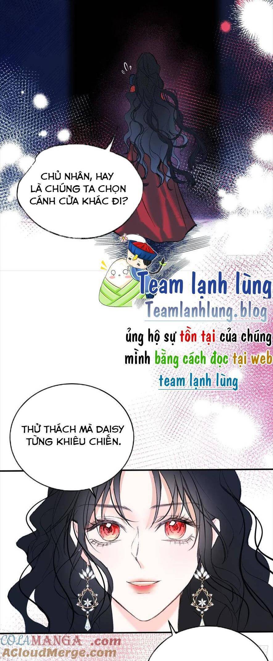 Phù Thuỷ Ác Độc Không Còn Lựa Chọn Nào Khác Ngoài Việc Trở Thành Ác Ma Chương 28 Ảnh 8