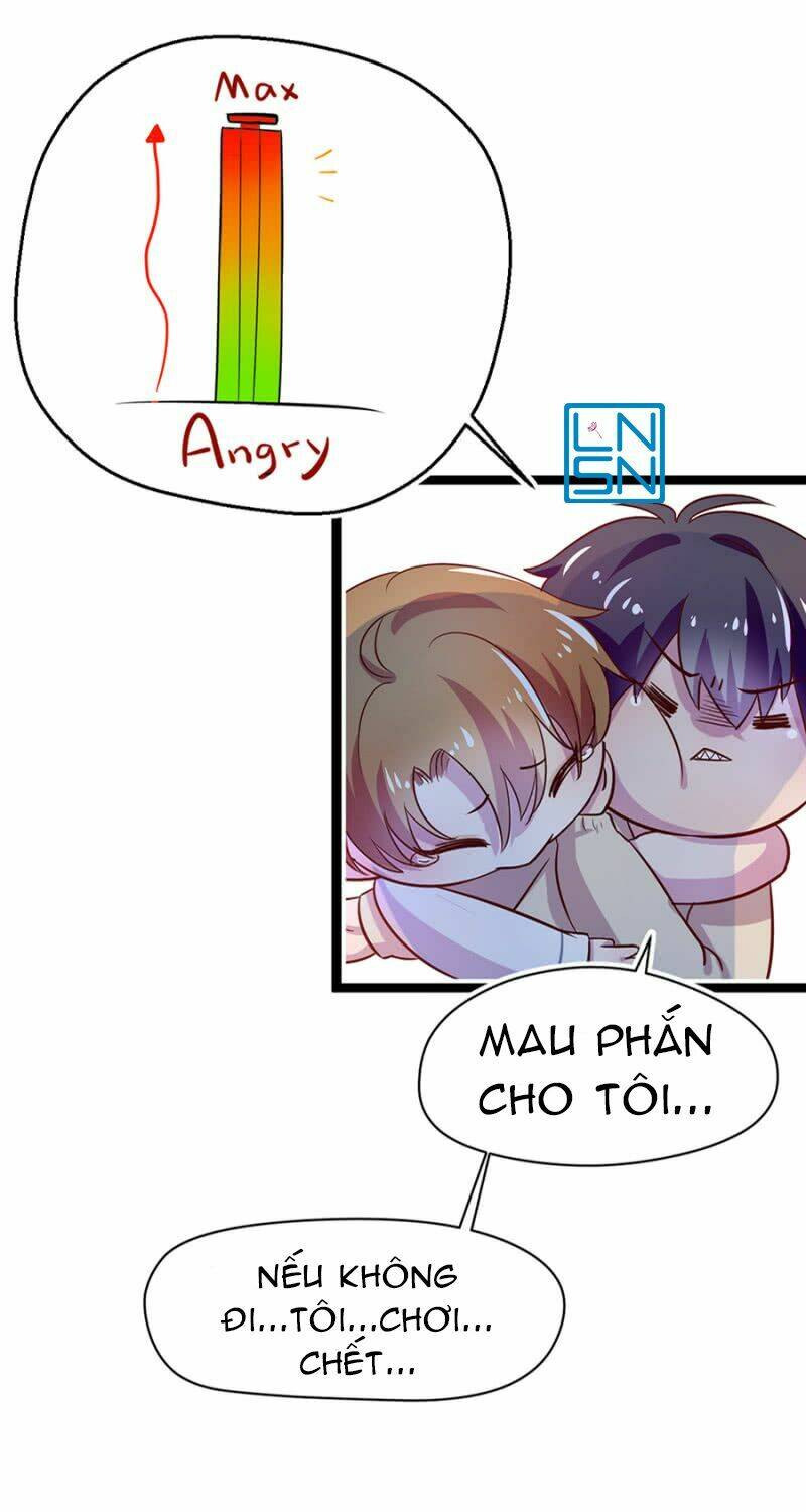 Boss LãNh KhốC Buông Em Ra Chương 14 Ảnh 25